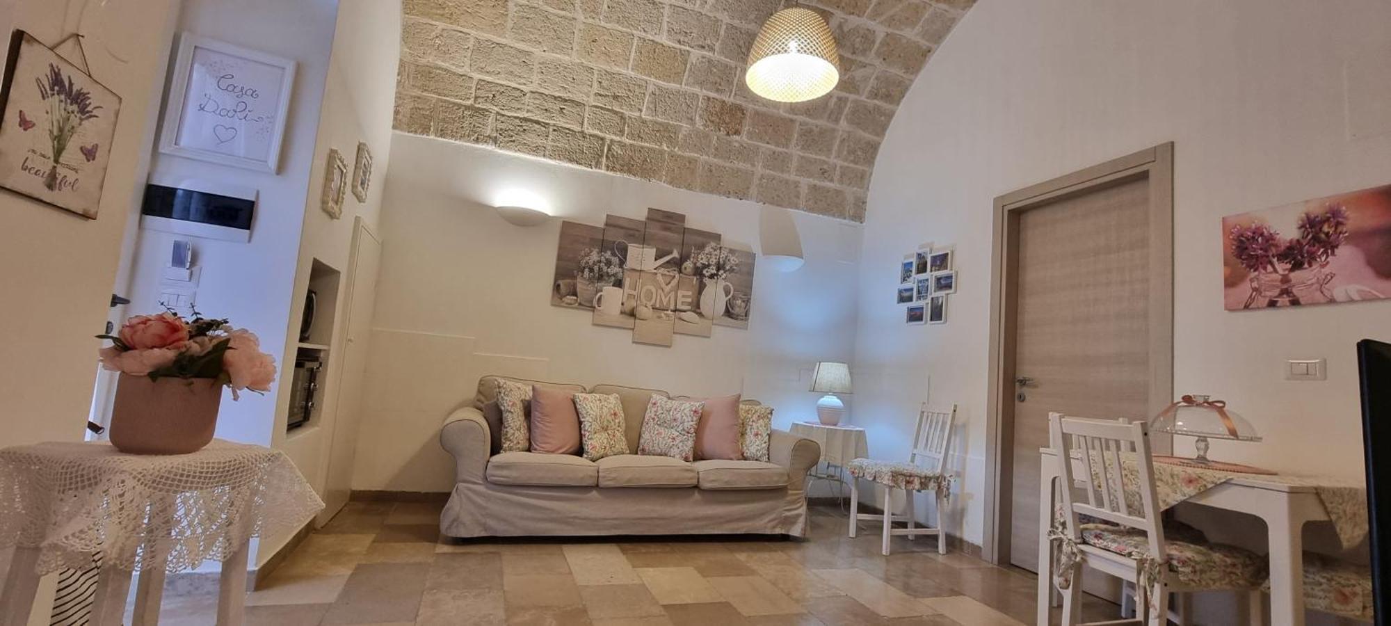Casa Dari Apartment Monopoli Exterior photo
