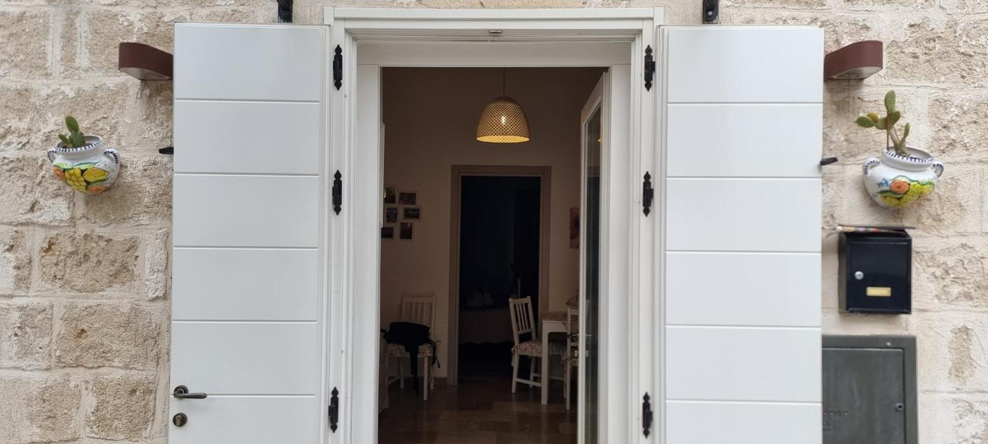 Casa Dari Apartment Monopoli Exterior photo